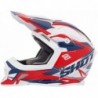 SHOT 2019 CASCA STRIKER SIDE BLUE/RED
