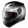NOLAN FULL-FACE - N87 FADE N-COM - FADE SILVER