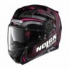 NOLAN FULL-FACE - N87 LEDLIGHT N-COM - GLOSSY BLACK