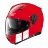 NOLAN FULL-FACE - N87 MARTZ N-COM - CORSA RED