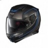 NOLAN FULL-FACE - N87 SAVOIR FAIRE N-COM - FADE FLAT ANTHRACITE