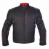 OXFORD - TOLEDO 1.0 MEN SHORT JACKET TECHBLACK