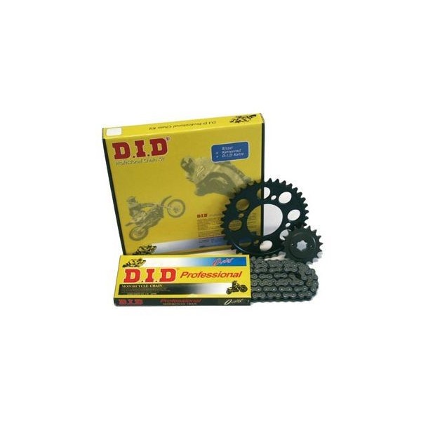 DID KIT LANT - HONDA XRV750 16Z / 45Z GOLD