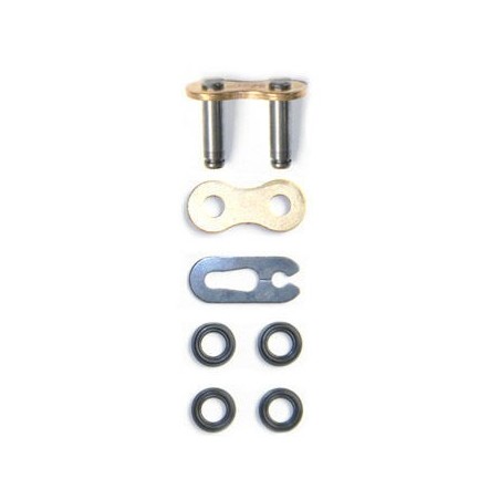 DID ZA LEGATURA - 520VX2 FJ (GOLD) (CU SIGURANTA)