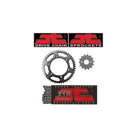 JT Sprocket KIT LANT - ZR-7/S - LANT 525 X1R/108 + PINIOANE 16/38 -