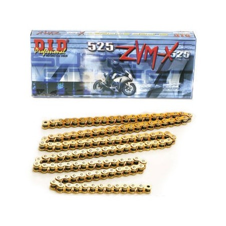 DID LANT - 525ZVM-X CU 116 ZALE - (GOLD) X-RING