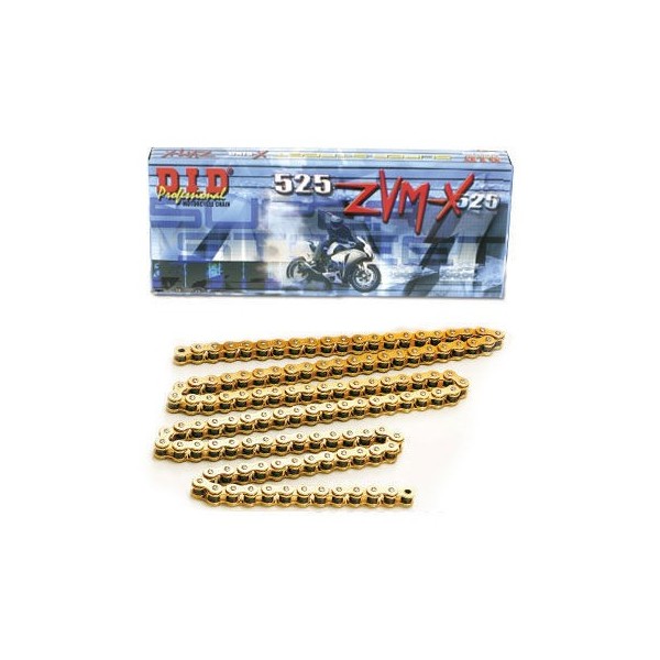 DID LANT - 525ZVM-X CU 122 ZALE - (GOLD) X-RING