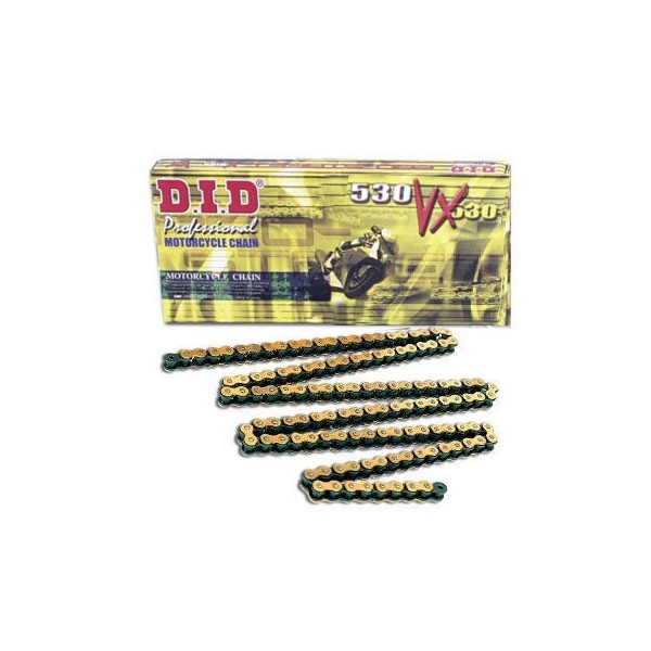 DID LANT - 50VX CU 116 ZALE - (GOLD) X-RING
