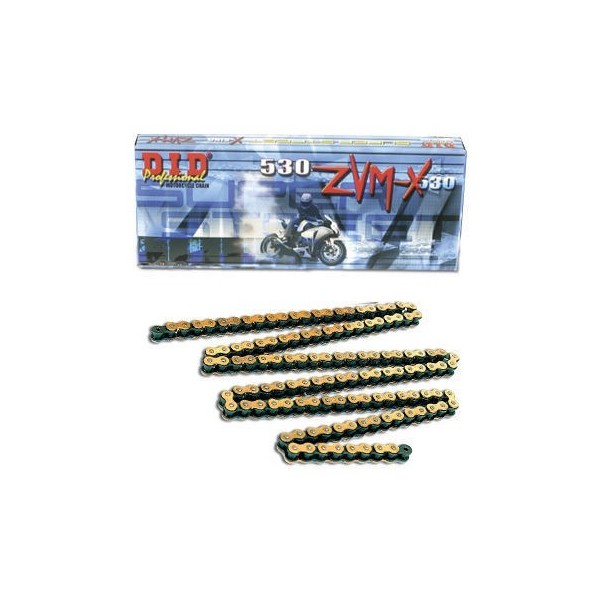 DID LANT - 50ZVM-X CU 118 ZALE - (GOLD) X-RING