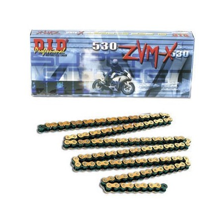 DID LANT - 50ZVM-X CU 122 ZALE - (GOLD) X-RING