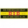 DID LANT - 415S CU 100 ZALE - STANDARD INTARIT