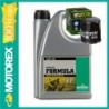 MOTOREX OFERTA  FORMULA 15W50  4L + FILTRU ULEI GRATUIT