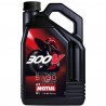 MOTUL  300V 5W30  4L