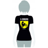 Tricou casual dama X-Enduro
