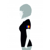 Tricou casual dama X-Enduro