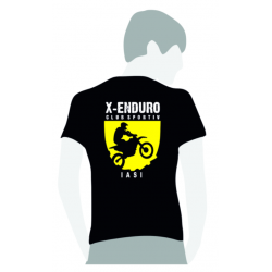Tricou casual X-Enduro