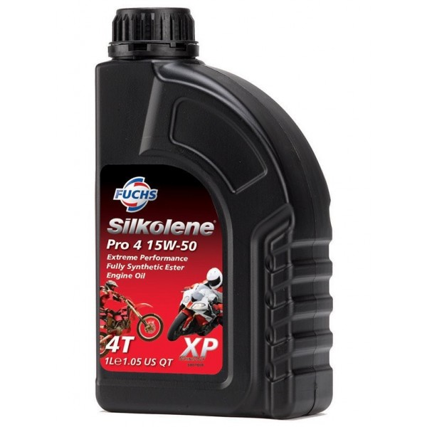 Silkolene Pro 4 15W50 XP 1L