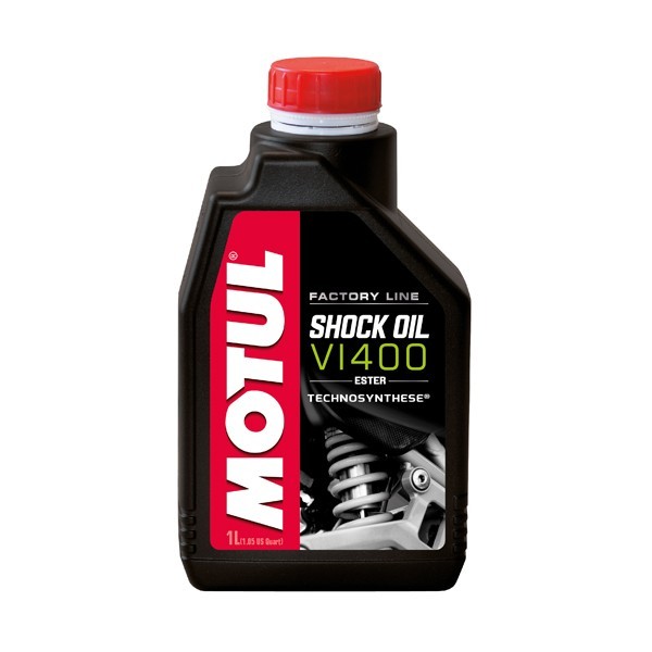 MOTUL  SHOCK OIL FACTORY LINE  1L