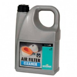 MOTOREX  AIR FILTER CLEANER  4L