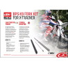 Kit suspensie fata  BPS-K9 X-TRAINER