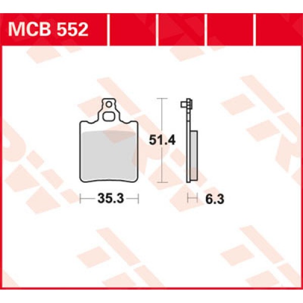 MCB552