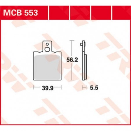 MCB553