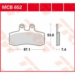 MCB652