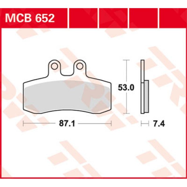 MCB652
