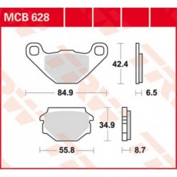 MCB628