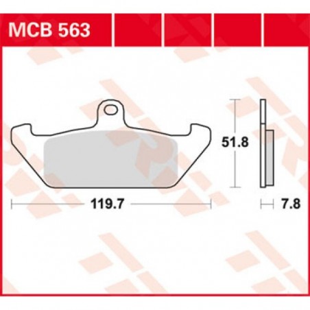 MCB563