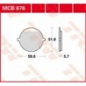 MCB676