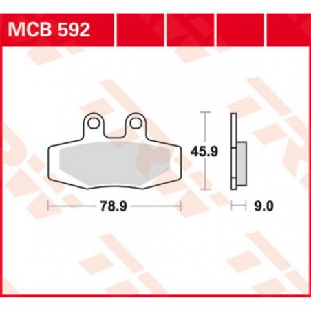 MCB592
