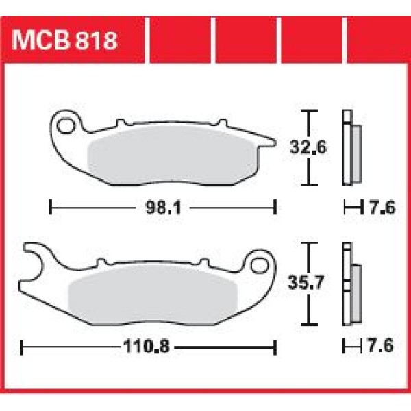 MCB818