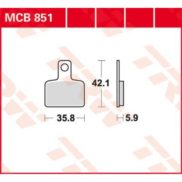 MCB851