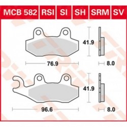MCB582SH