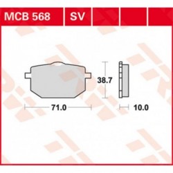 MCB568SV