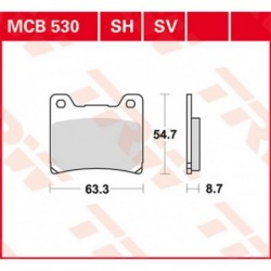 MCB530SV