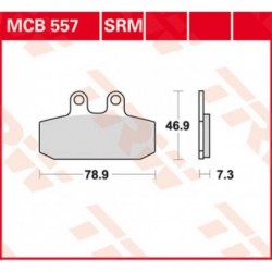 MCB557SRM