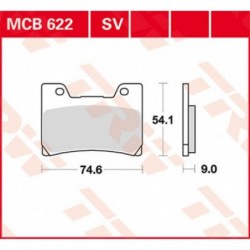MCB622SV