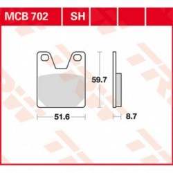 MCB702SH