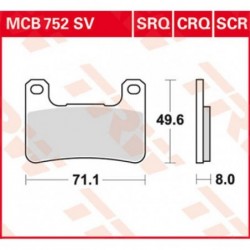 MCB752SRQ