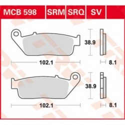 MCB598SRM
