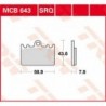 MCB643SRQ