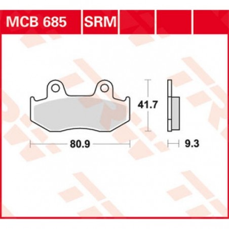 MCB685SRM