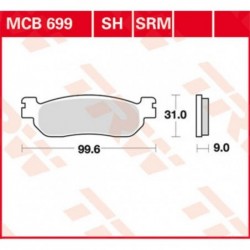 MCB699SRM