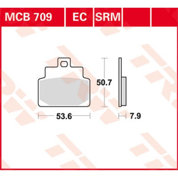 MCB709SRM