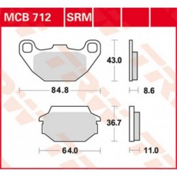 MCB712SRM