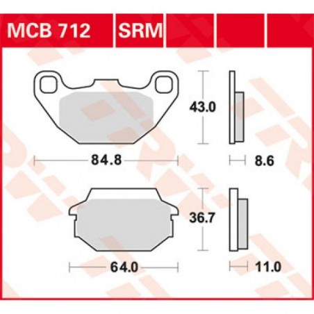 MCB712SRM