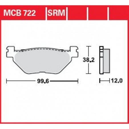 MCB722SRM