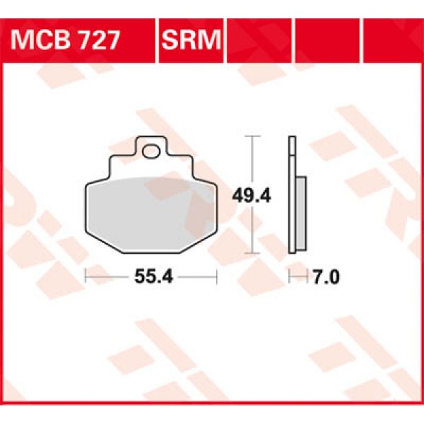MCB727SRM